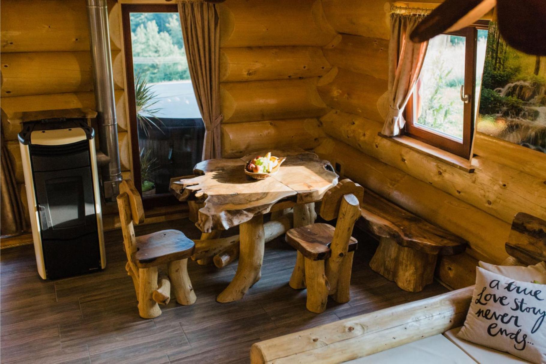 Forest Glade Cottage - Koca Na Jasi Recica ob Savinji Exterior photo